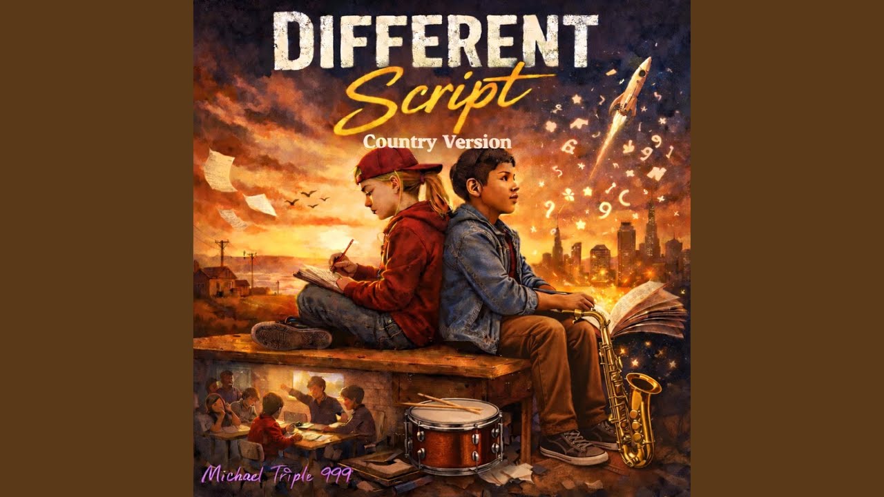 Different Script (Swang)