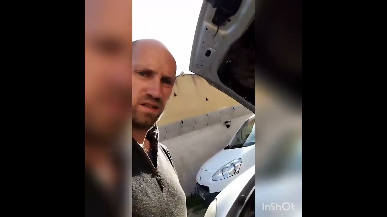 Air Mass Sensor; débitmètre Porsche Cayenne vidéo 17