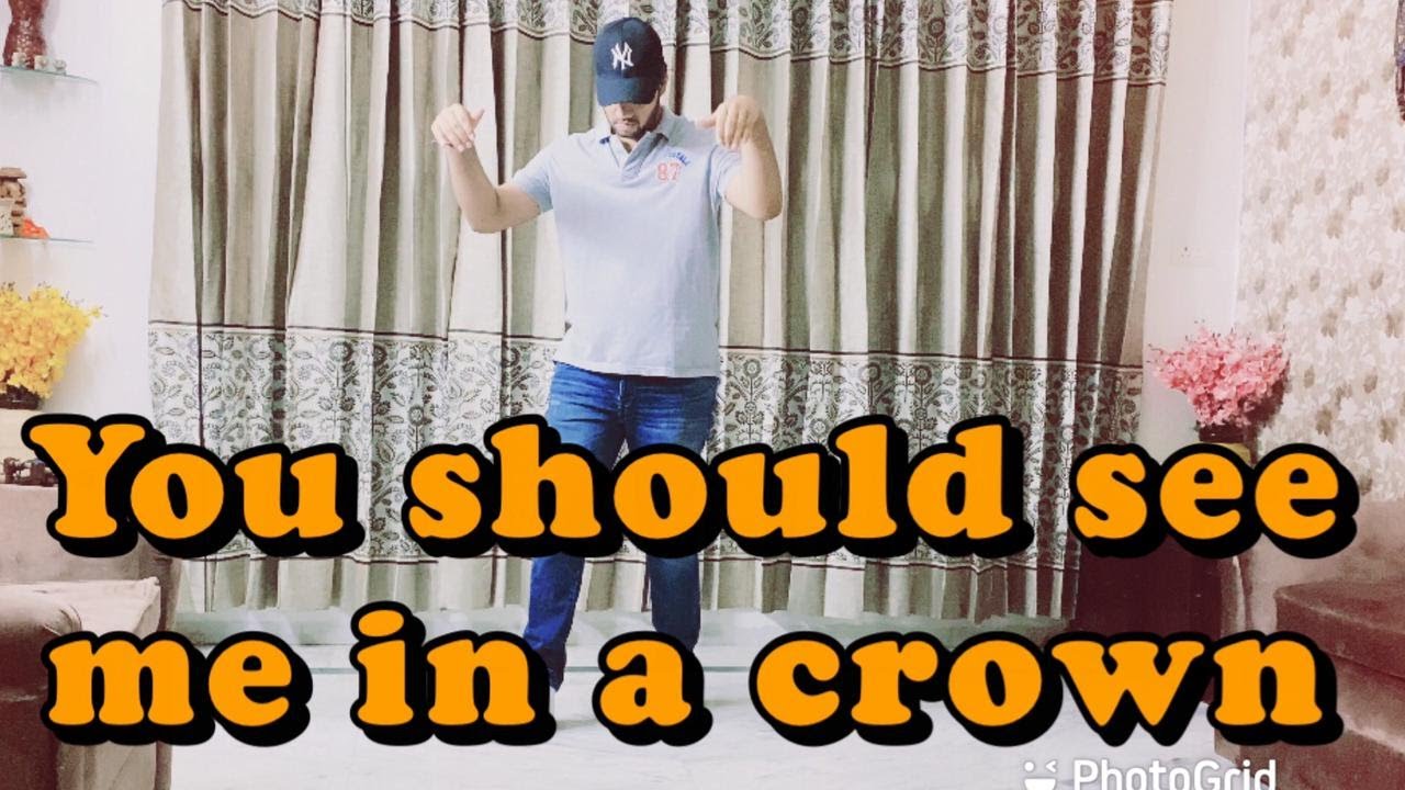 You Should see me in a Crown Dance Cover | Billie Eilish | A2Y