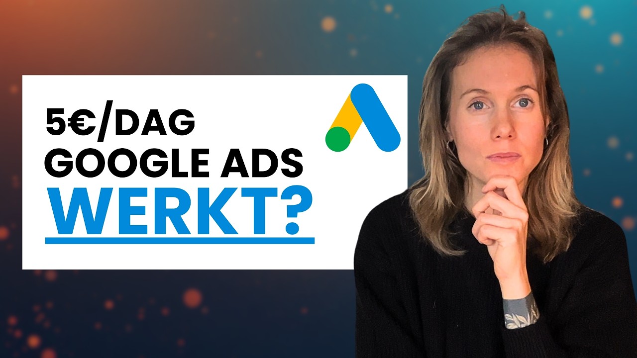 Google Ads voor Lokale Bedrijven: Zo Start je met een Klein Budget