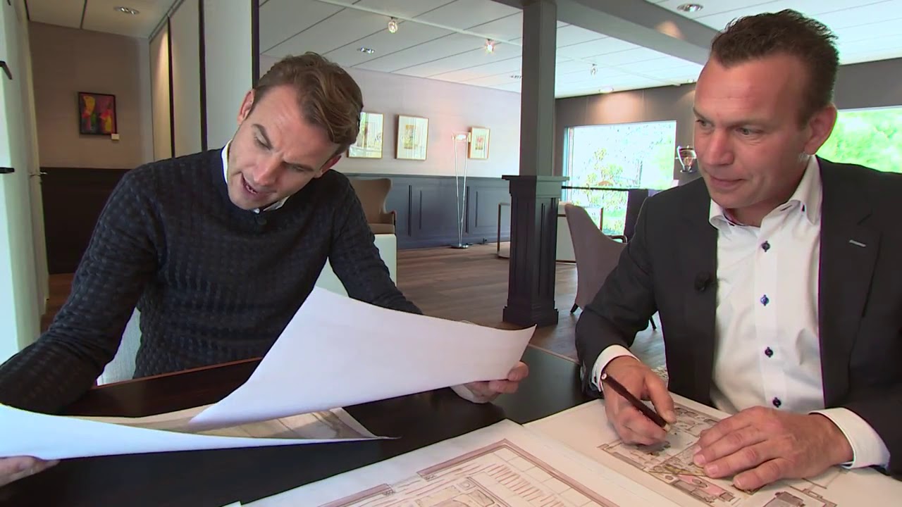 Eurohome Interieur in Boskoop. Trips & Travel RTL4