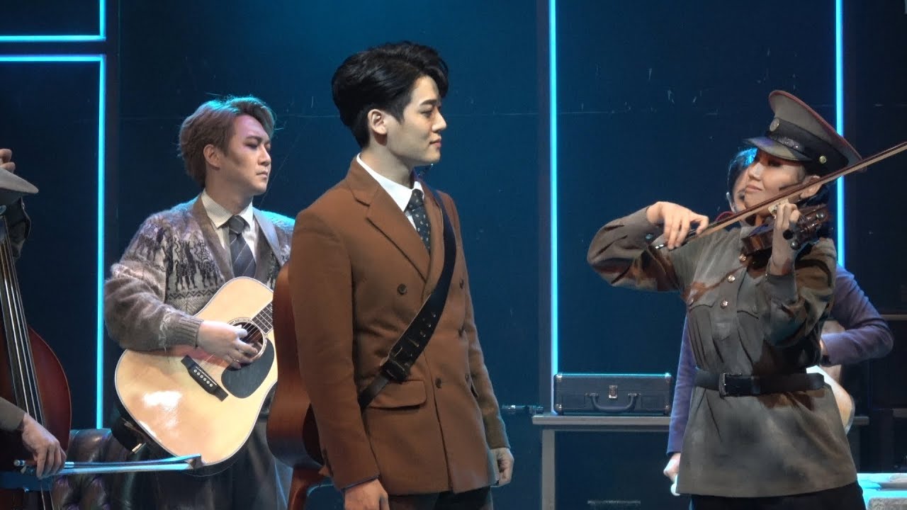 181129 미드나잇 프레스콜 양지원, 최연우 - 그날이 찾아왔어 (양지원 focus)