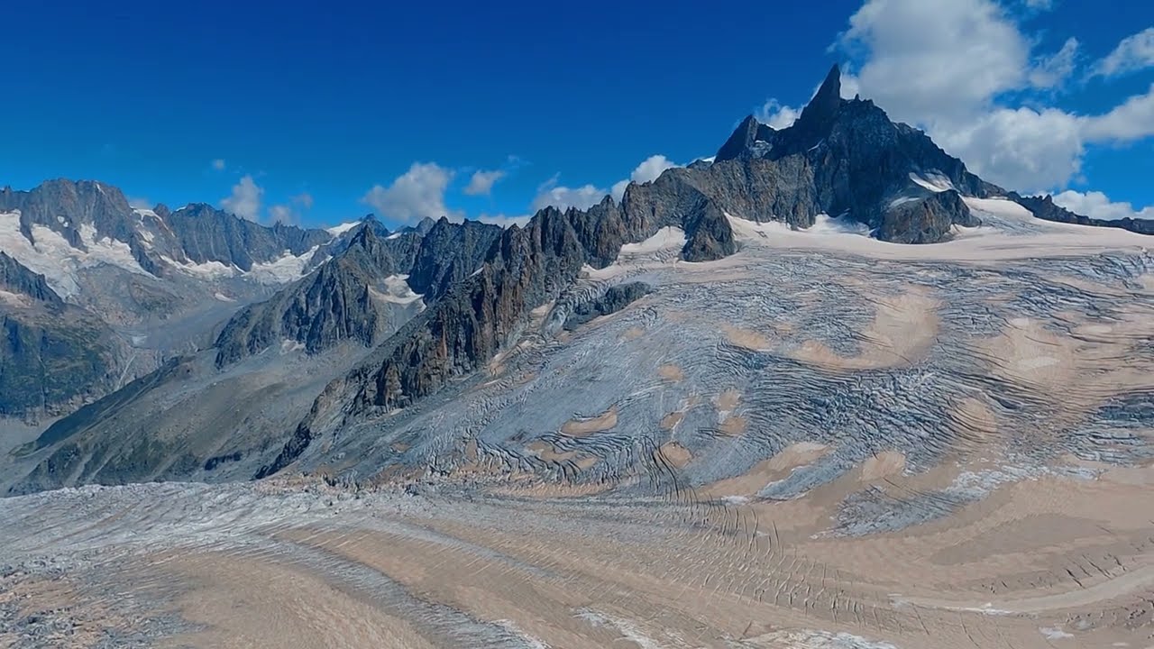 LE PANORAMIC DU MONT BLANC