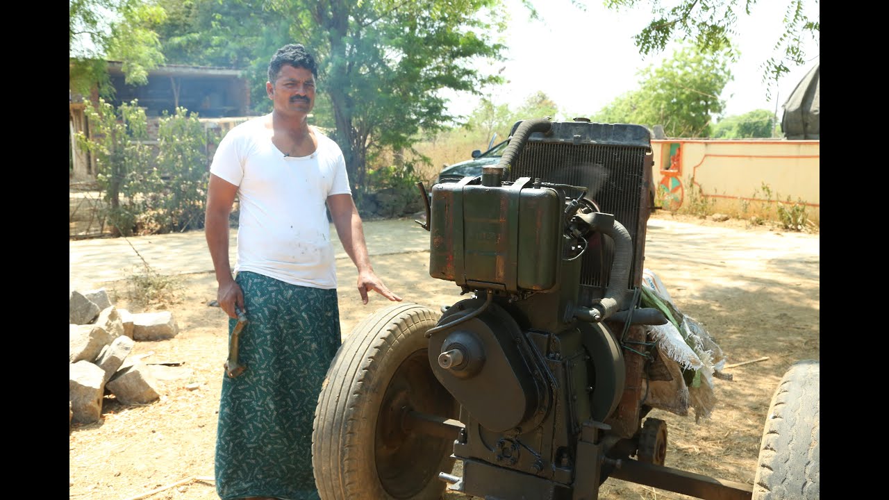 How to generate Electricity from Biogas!