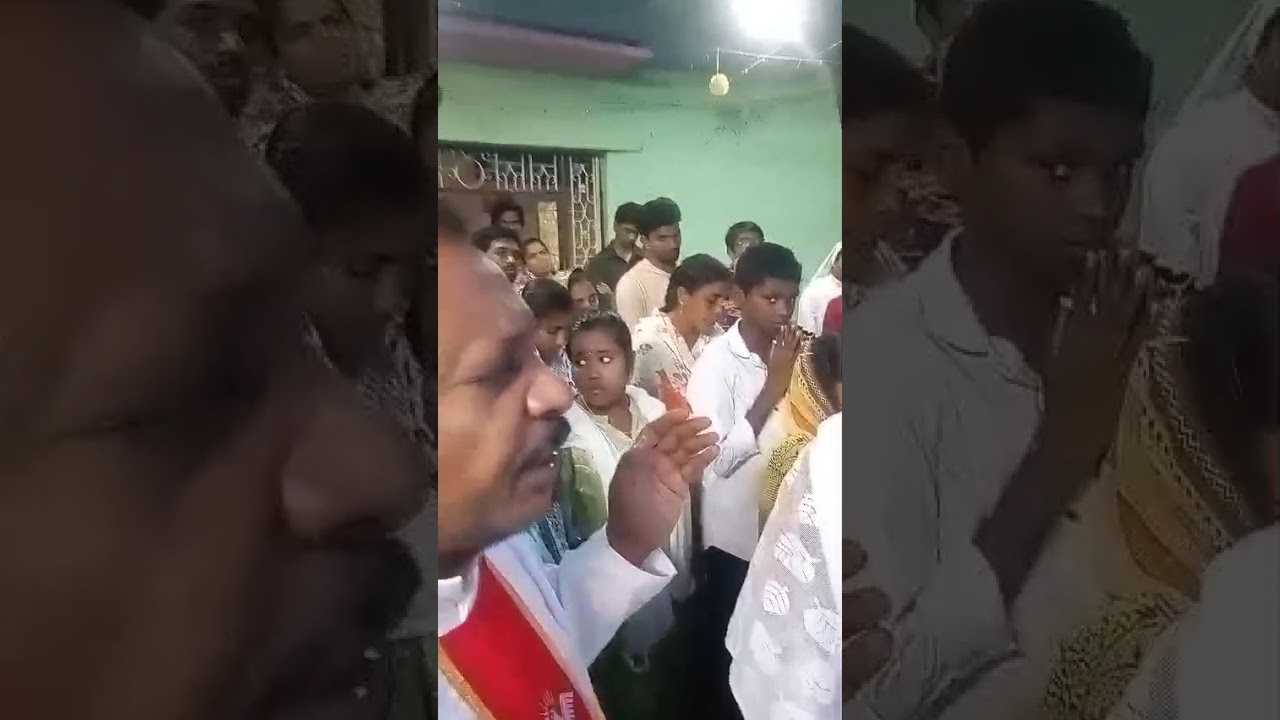 Chebrolu MariaMatha Shrine #song