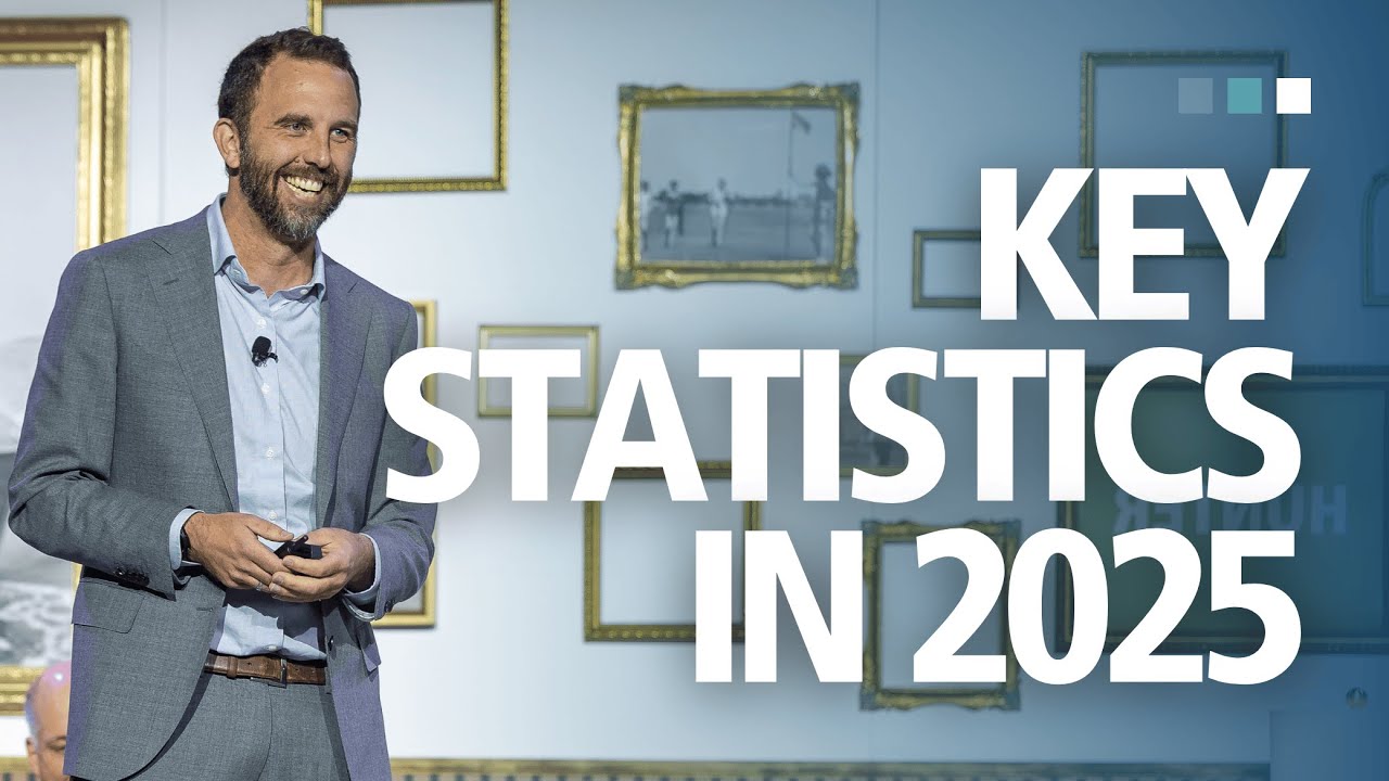 Key Statistics Shaping Hospitality in 2025