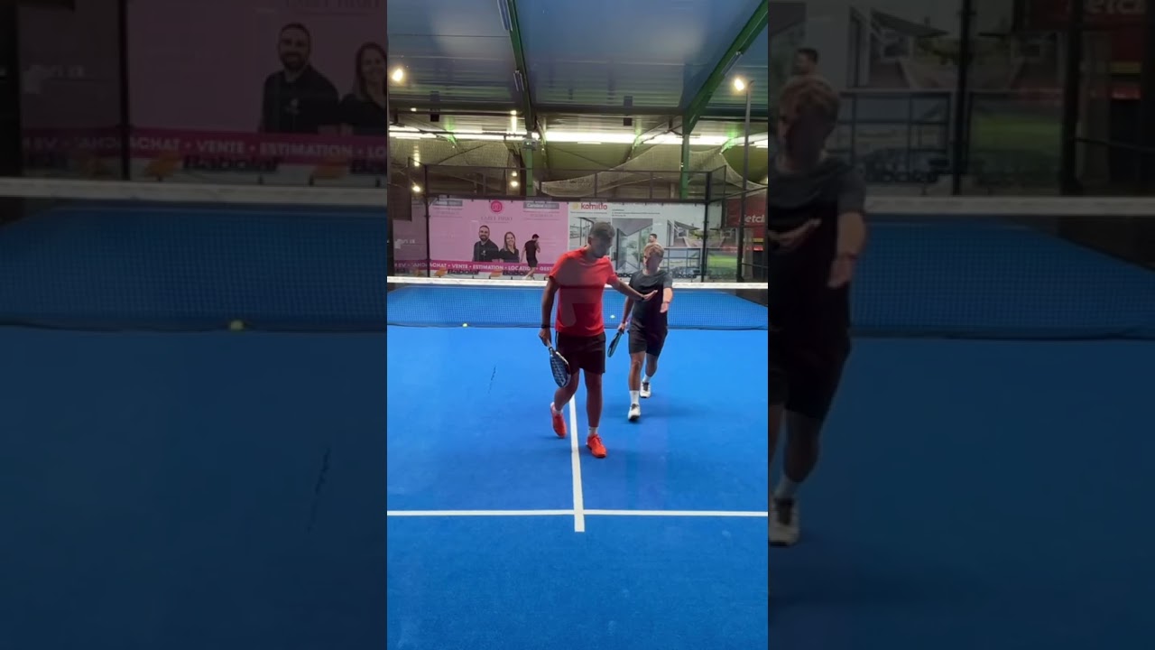 DEMI FINALE P500 | Fouré/André vs Ayeul/Saphores-Gauvin | 4Padel Valenciennes