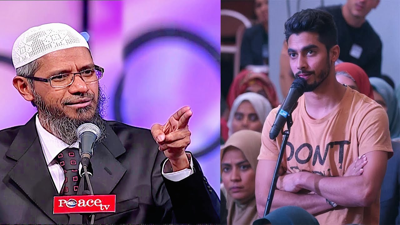 This Hindu boy challenged Dr. Zakir to a live public debate