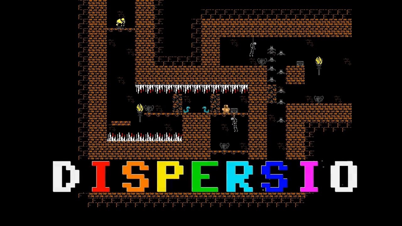 Dispersio - Livestream 01