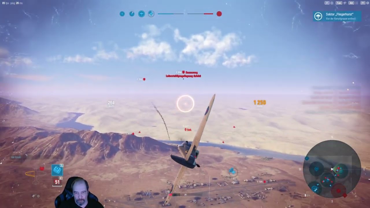 World of Warplanes!:D