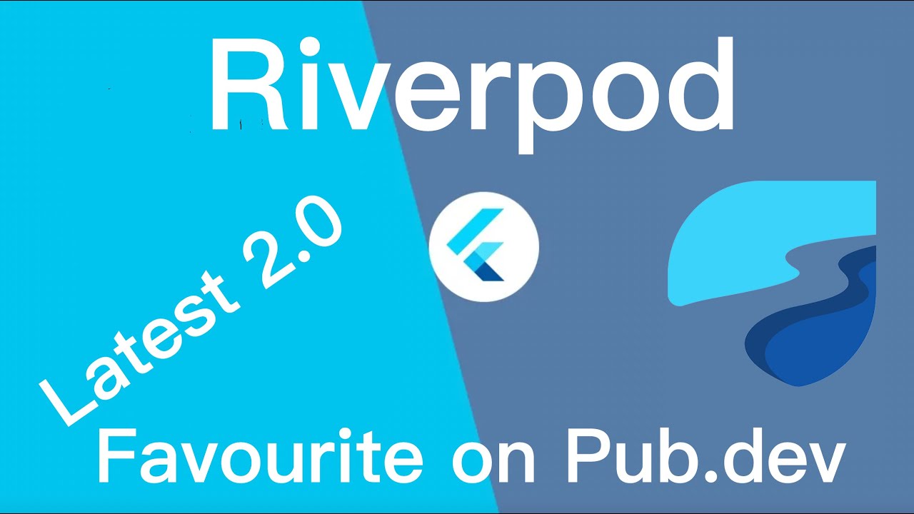 Riverpod became the favourite one !!