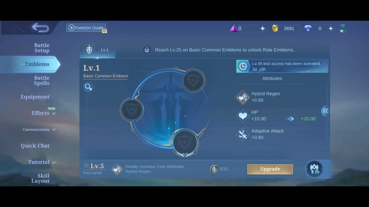 Mobile legends ep 10