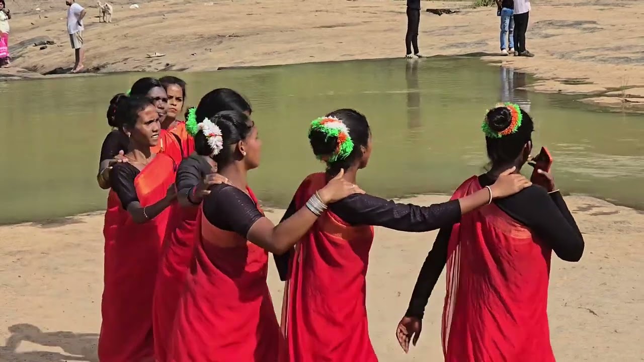 Araku Tribal Dance 
