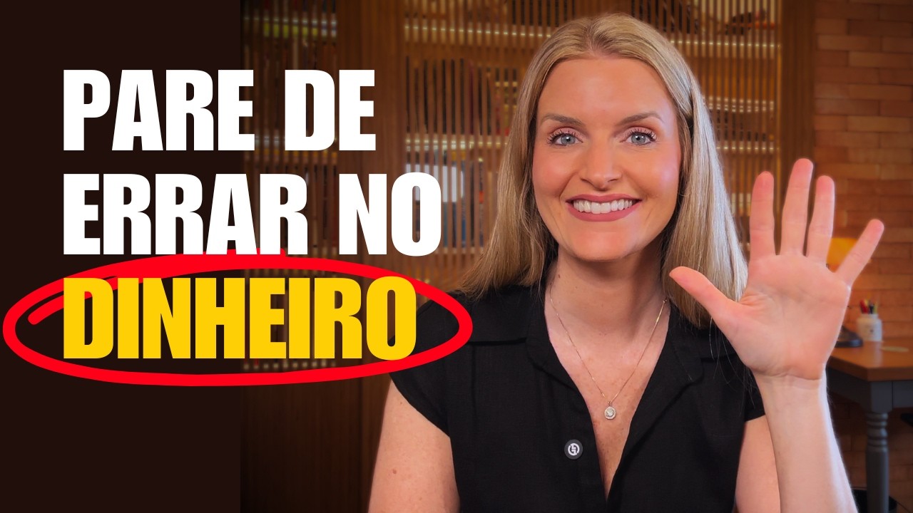 5 hábitos financeiros para começar o ano bem (e manter o resto da vida)