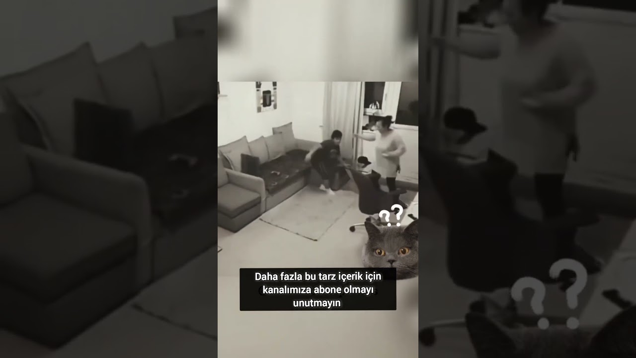 ANORMAL OLAYLAR 4 | 3 HARFLİLER EVİ BASTILAR. #shorts #shortsvideo #shortsyoutube