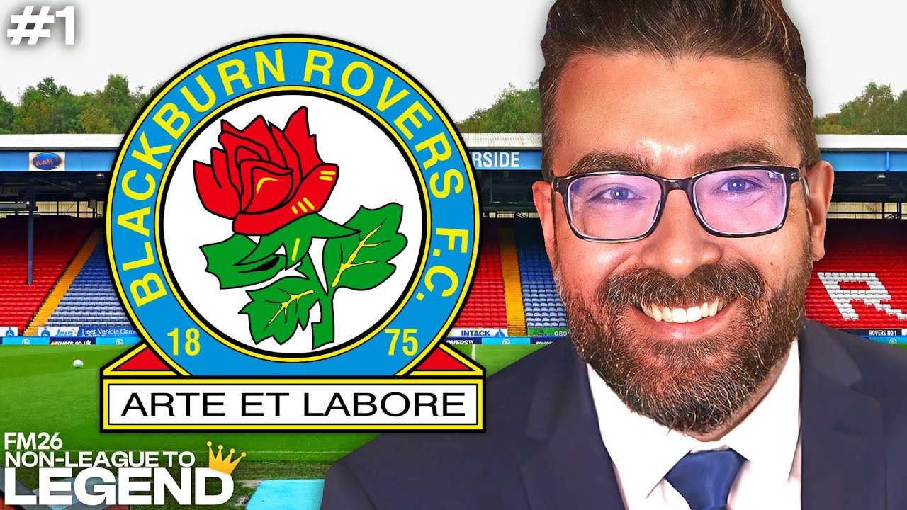 I Got the Blackburn Job… This Changes Everything