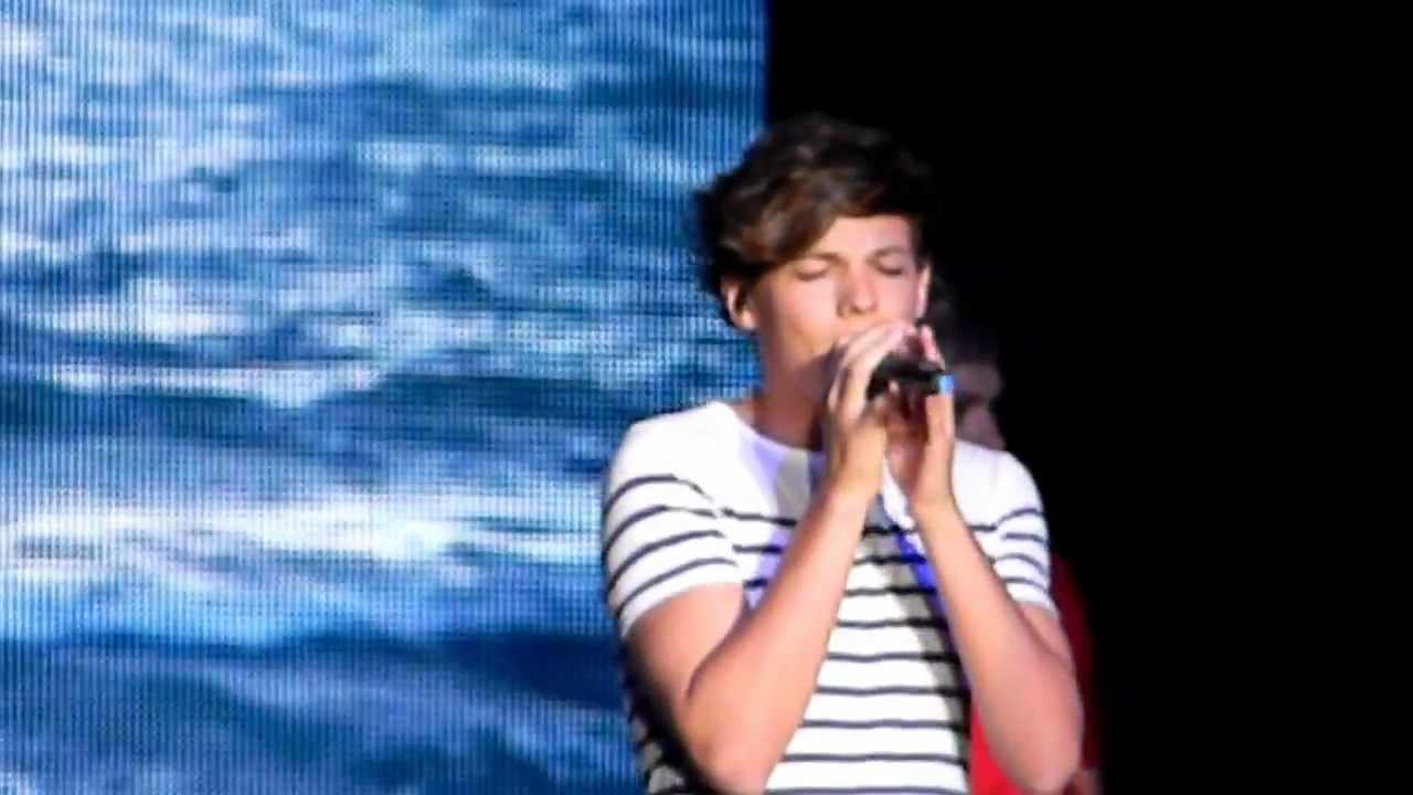 One Direction - Moments (LIVE)
