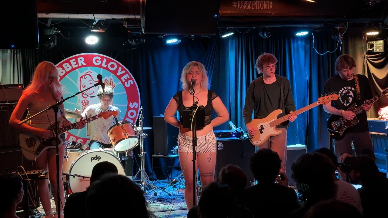 Total Wife - Live at Rubber Gloves, Denton, TX 5/14/2026