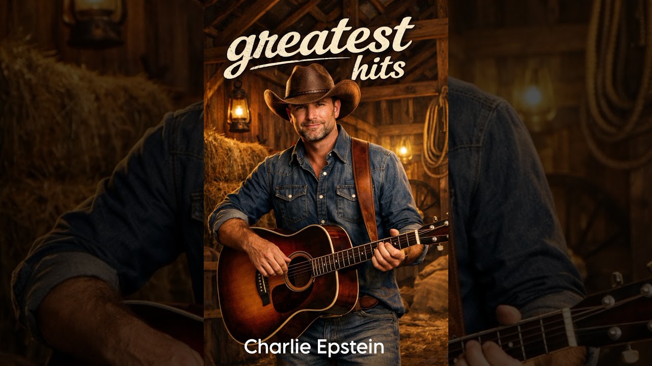 It's not easy being country - Charlie Epstein