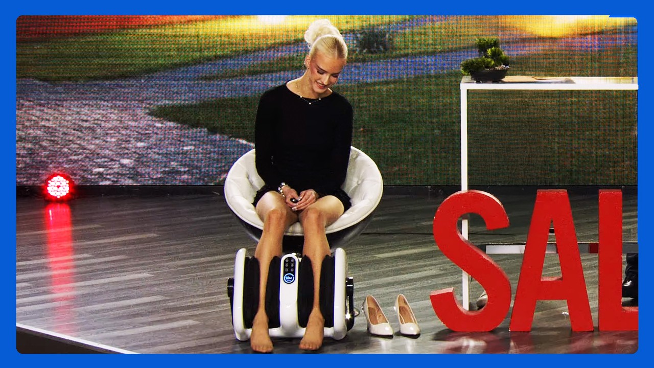 Lina präsentiert die besten Haushalts-Gadgets im Frühlings-Sale 2026 @PEARL-TV