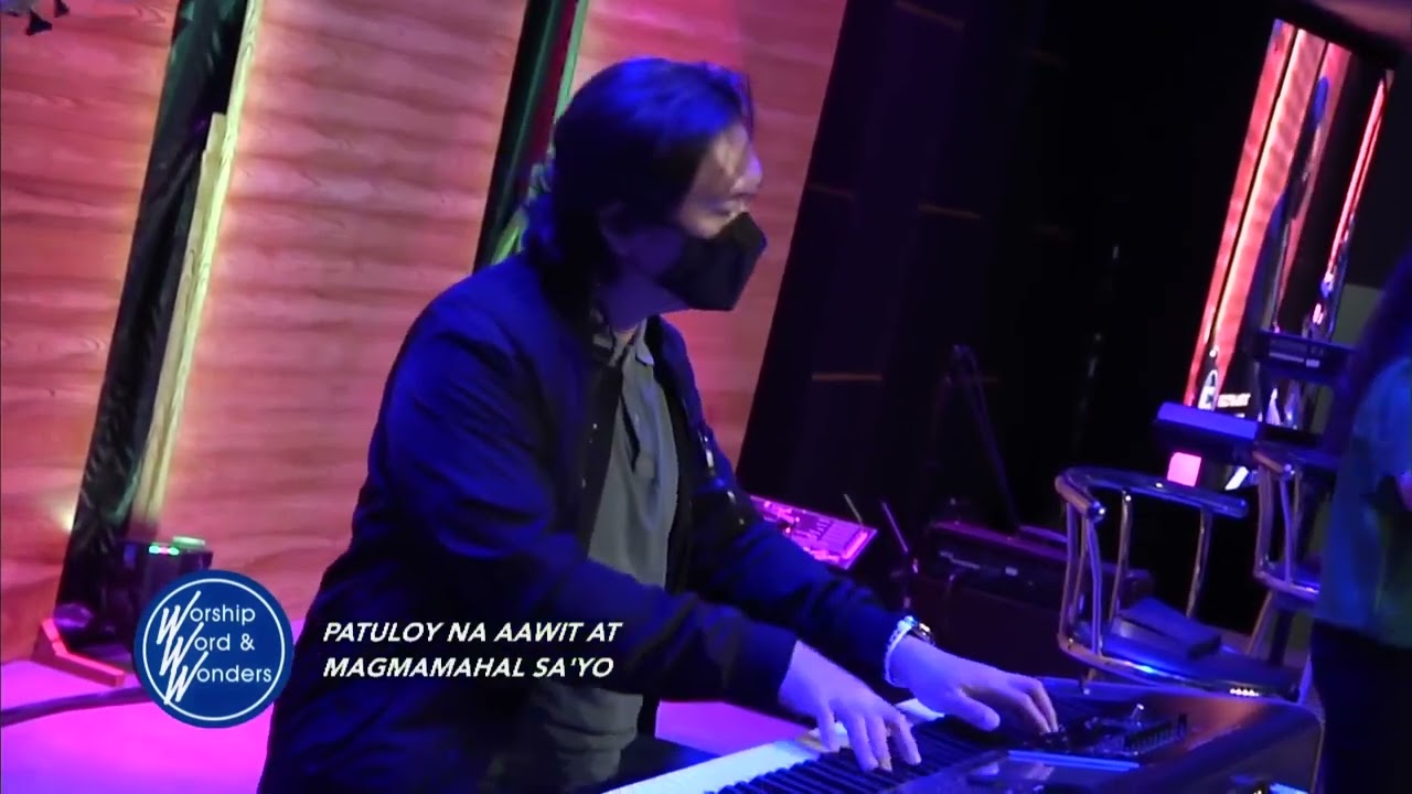 Ikaw Ang Dakilang Diyos - JiL Worship