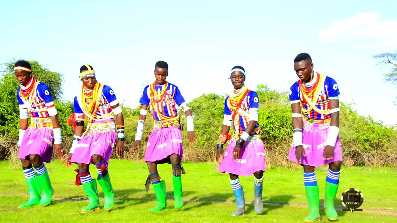 NDAMA JIGOSHILAGA HARUSI KWA MLANI BY LWENGE STUDIO