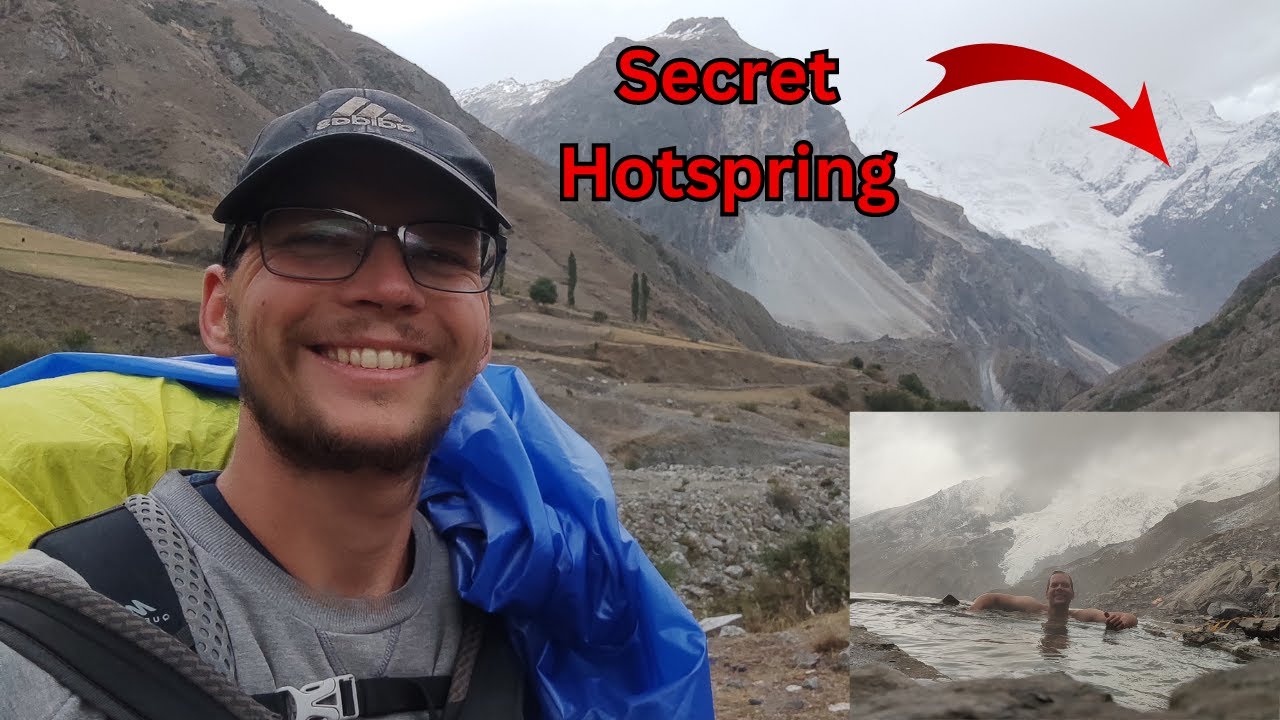 Crazy Solo Camping Adventure on 4000m+ in Pakistan🇵🇰