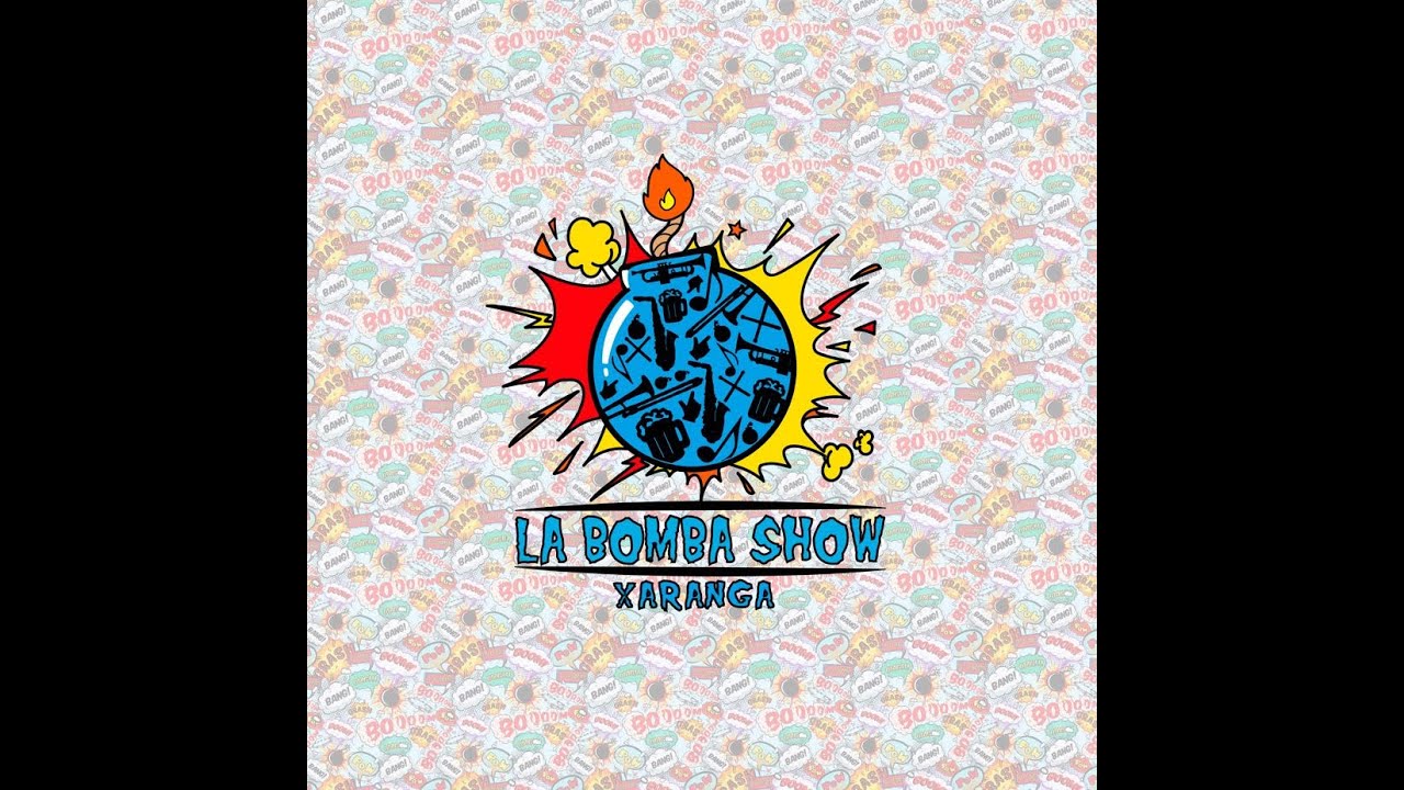 Nos vamos de almuerzo con la Bomba Show!!