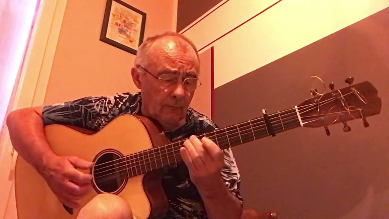 Celtic path ( Rémy Le Fer)