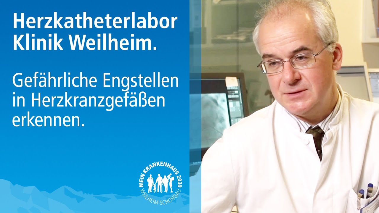 Herzkatheterlabor bei Herzmuskelerkrankungen | Minimal-invasive Behandlung von Herzerkrankungen