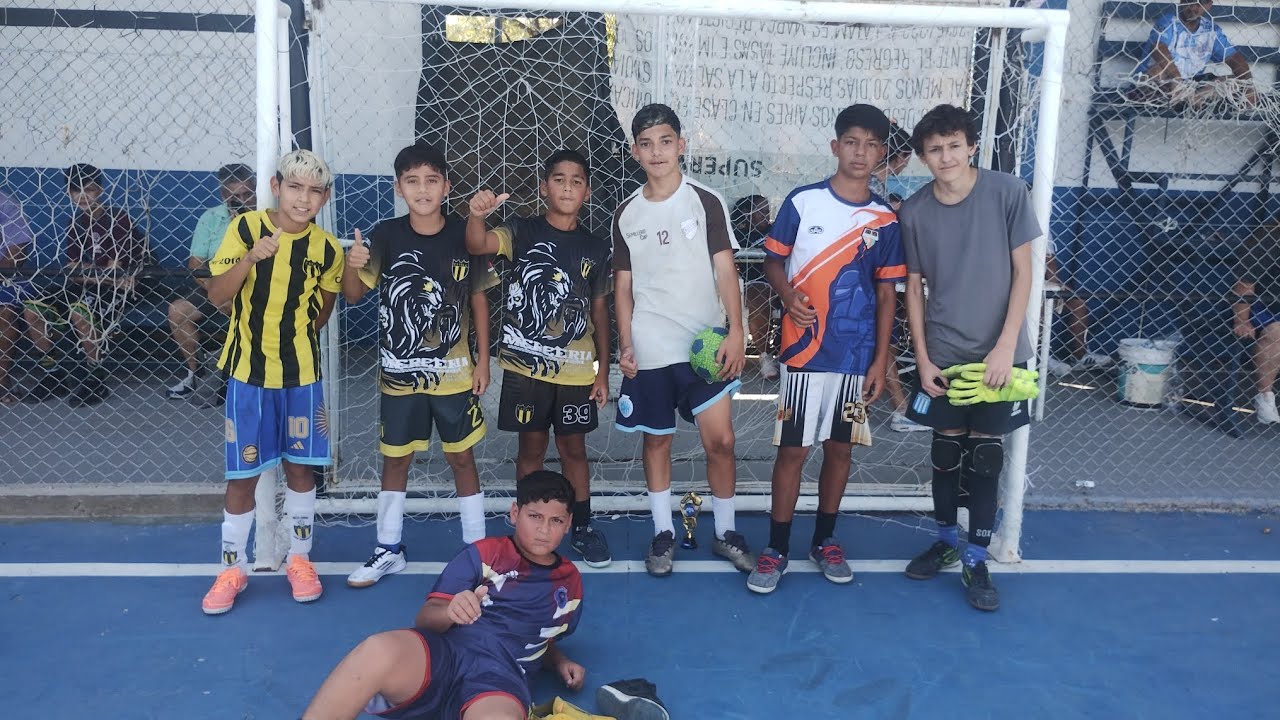 Team Gonza vs el arco cat 13 