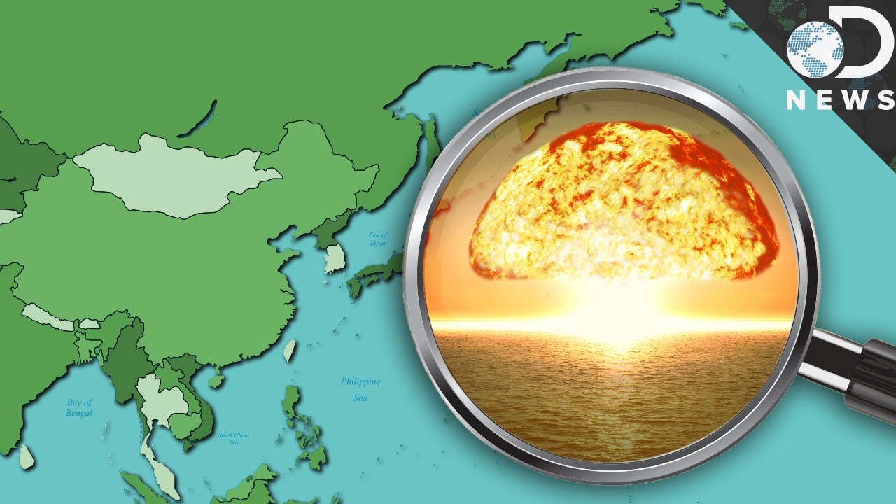 How Do We Detect Secret Nuclear Tests?