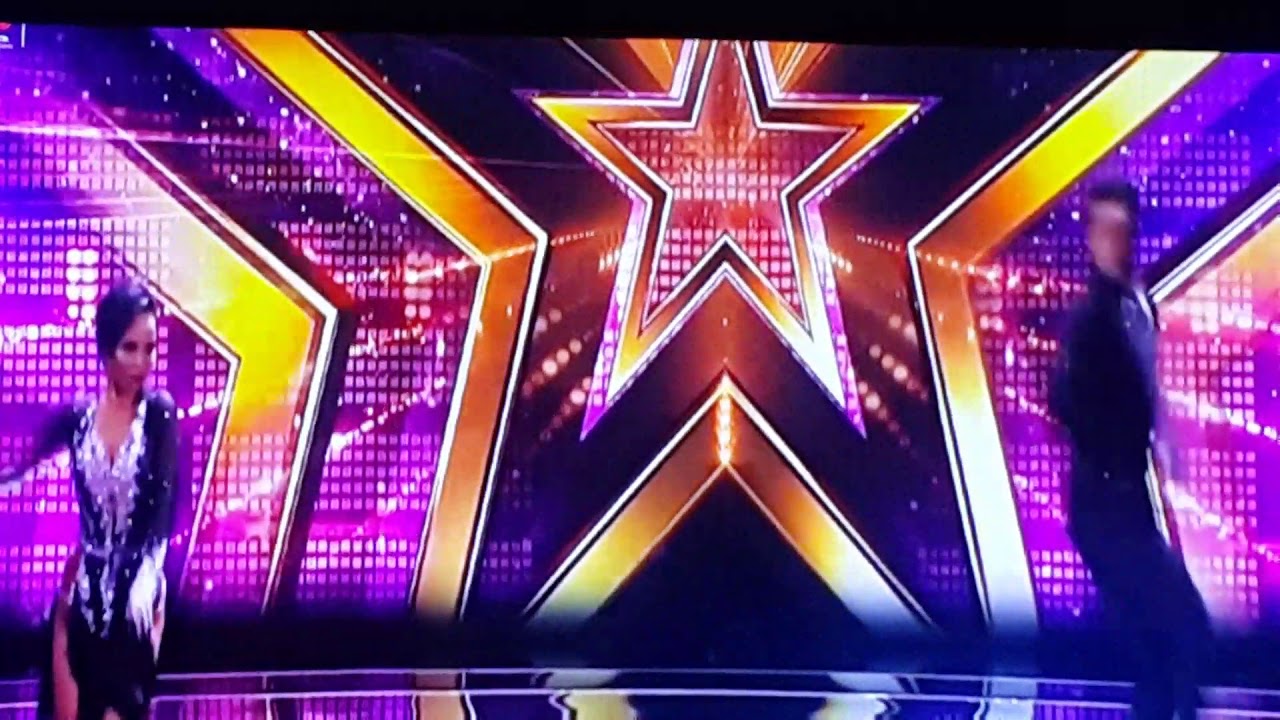 AGT s13ep10 Quin&Misha 71y.o dancer (golden buzzer)
