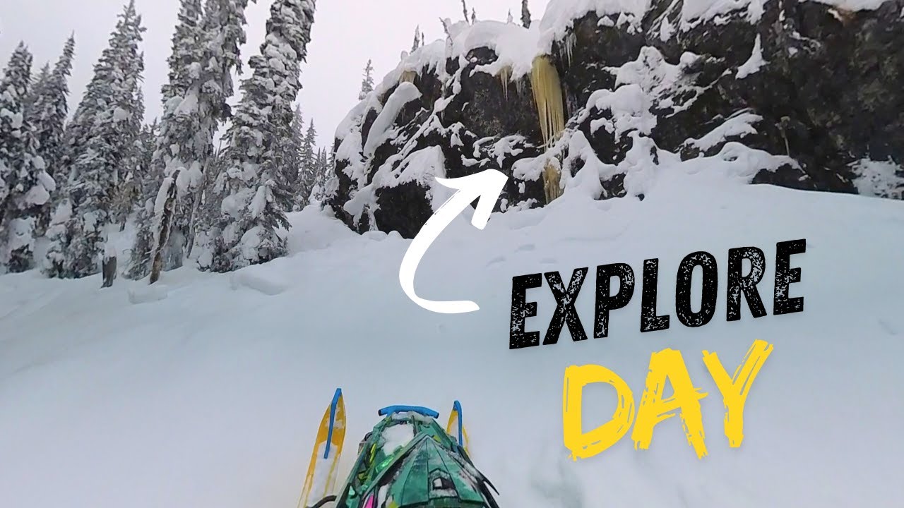 Backcountry Exploring