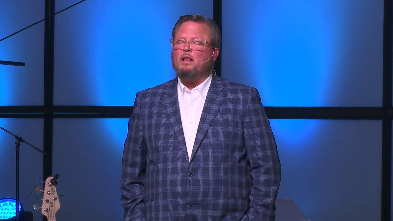 Mark 4:35-41 - The Questions of Jesus