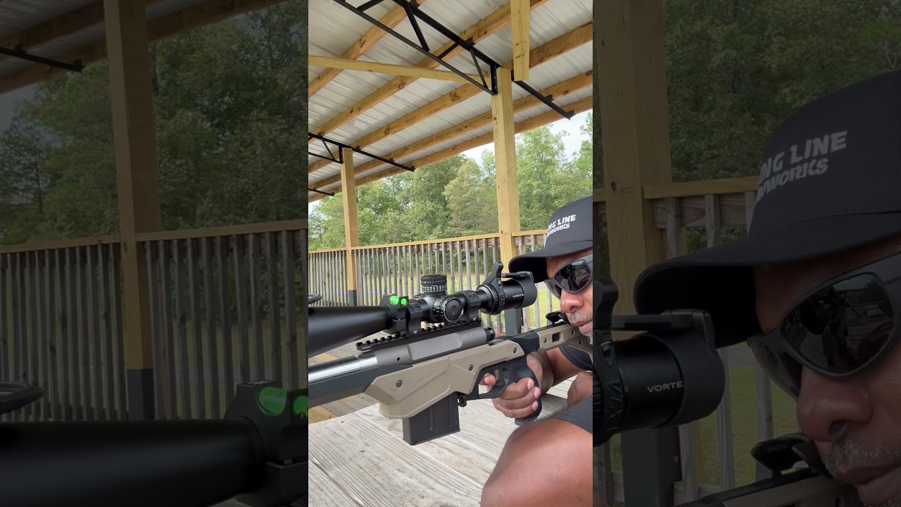 Georgia Arms 143gr ELD Ammo Test 6.5 Creedmoor…