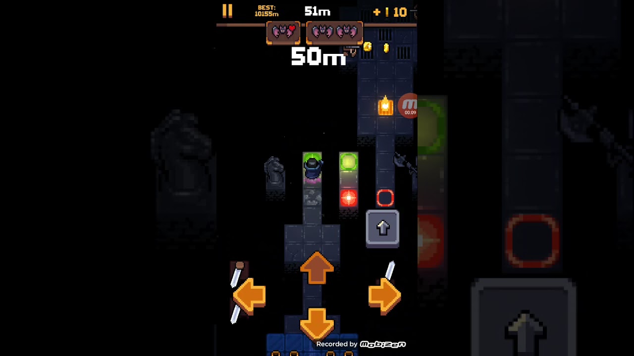 Redungeon speedrun 500m Duke Kazhan 1:42.233 (WR)