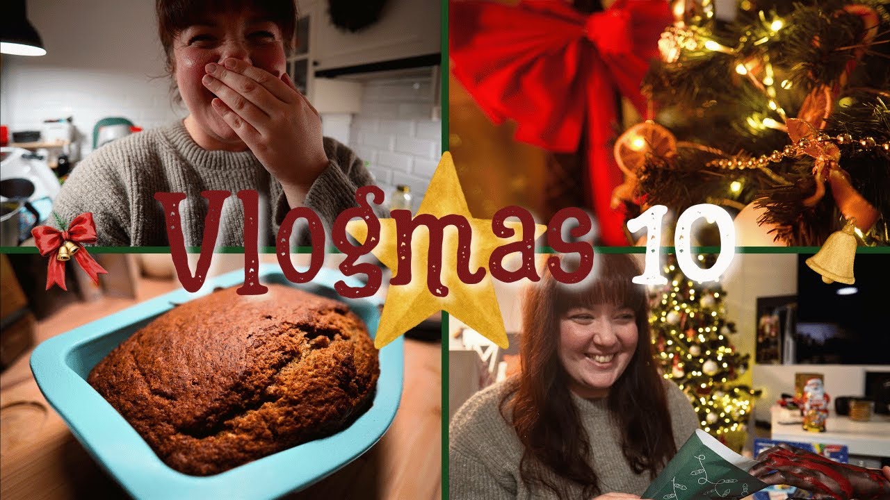 Dużo gotowania i duże emocji 🎄 Vlogmas 10🎄