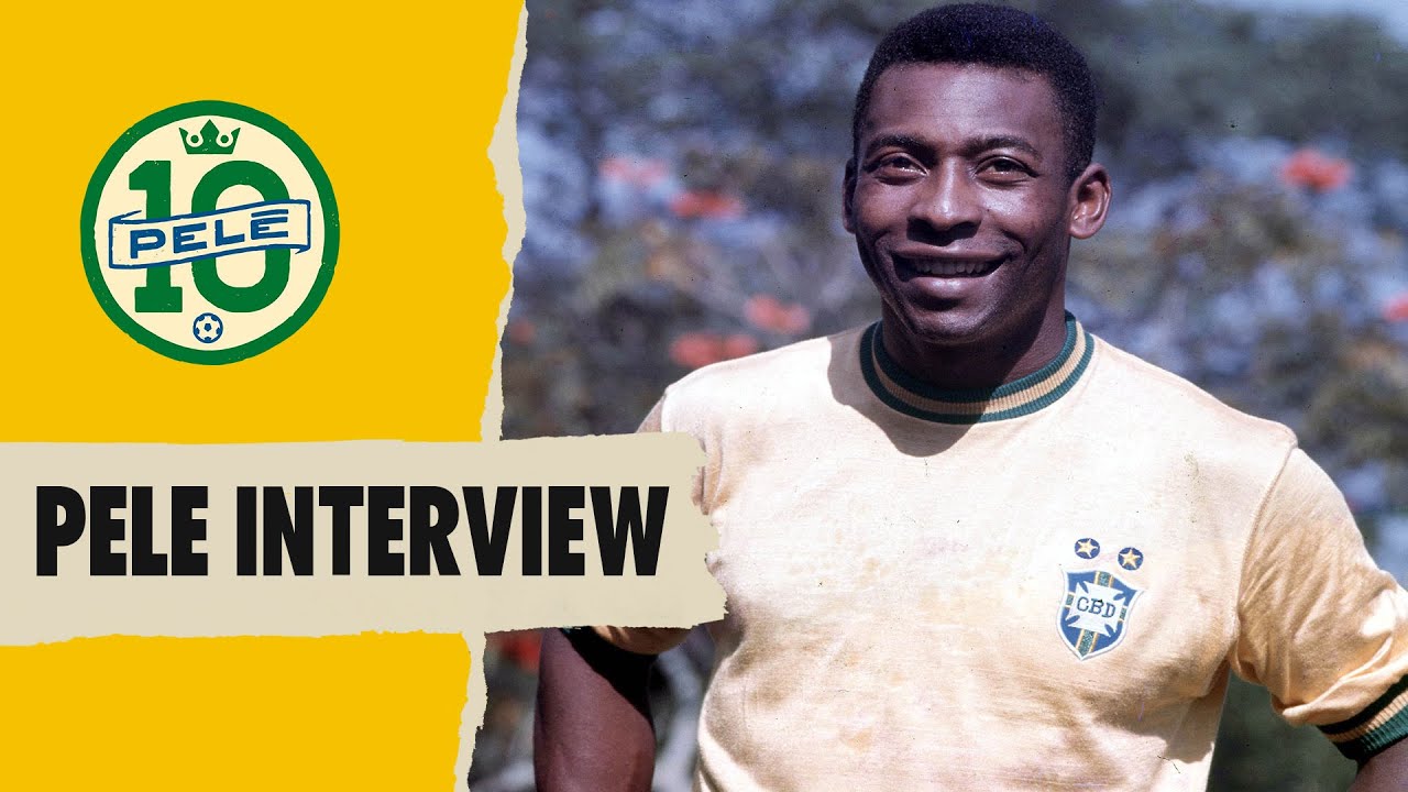 Pele’s 80th Birthday Interview | FIFA World Cup