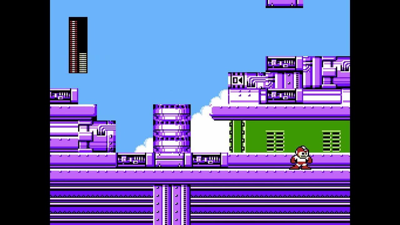 [TAS] NES Rockman L (Last) in 
