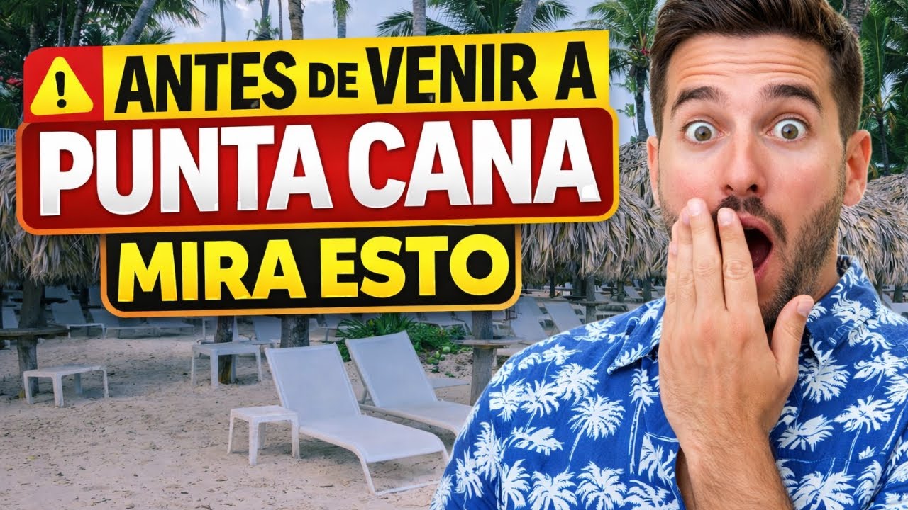 ¿Playa El Cortecito Bávaro Auténtica y Hermosa DE Punta Cana? #turismo #marvel #playasdominicanas .