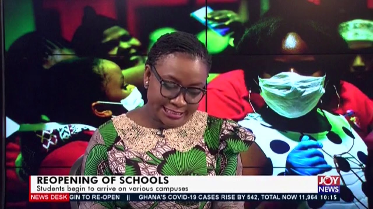 JoyNews Desk (15-6-20)