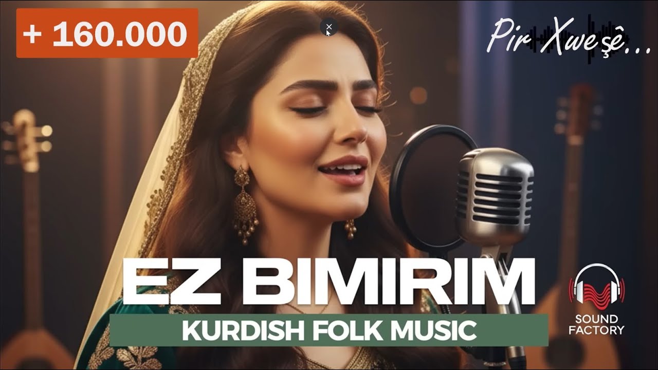 EZ BIMIRIM l EZ DİMİRİM YARÊ l (SFA) Sound Factory Anatolia Cover