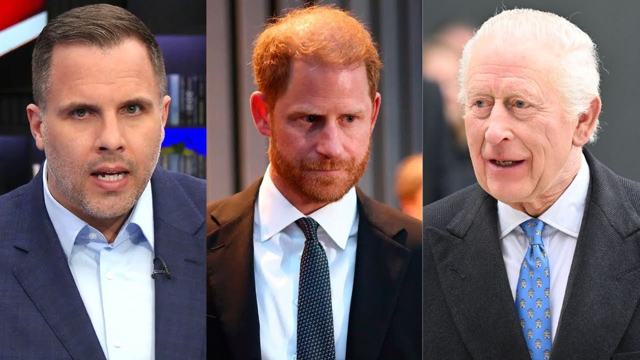 Security SCAM? Prince Harry Accused of Manipulating Taxpayers & the Palace