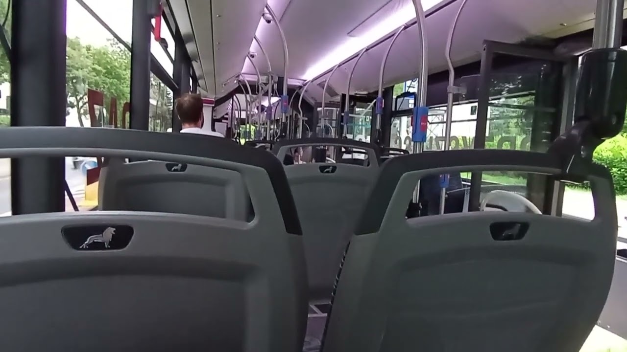 MAN NG734 New Lions City 18E 