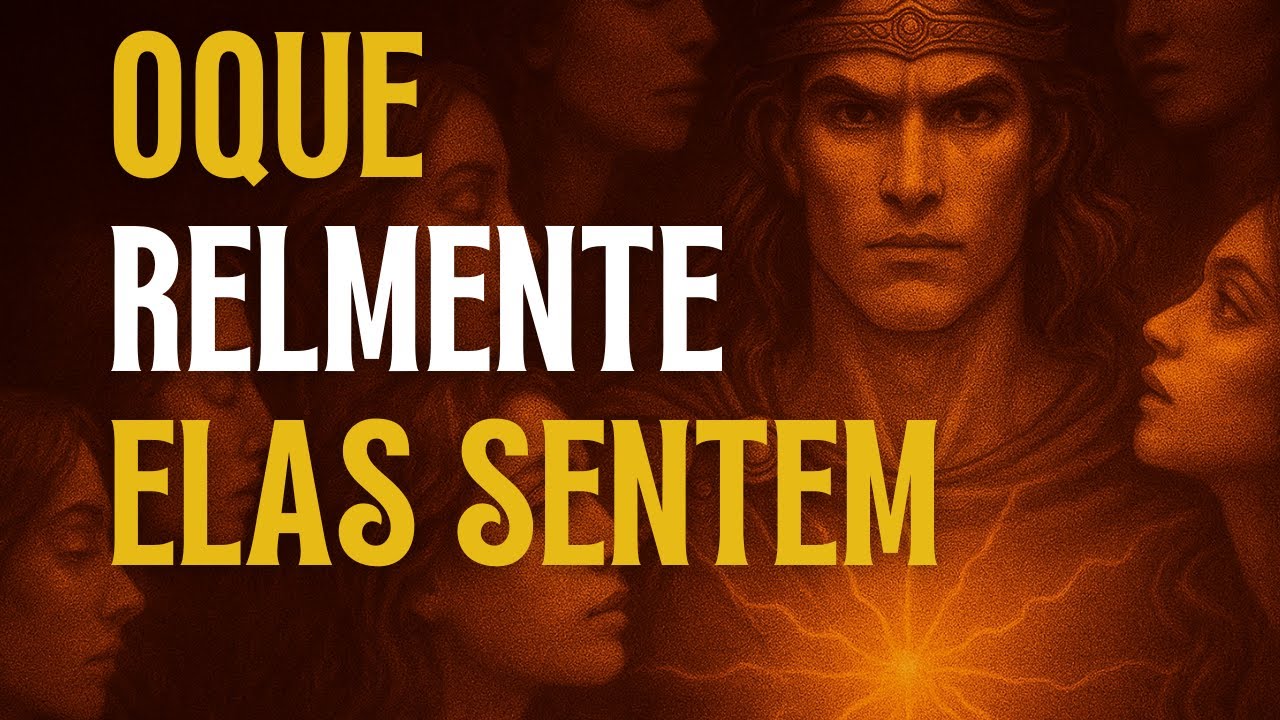 Quando Você Domina Sua Energia, Elas Percebem