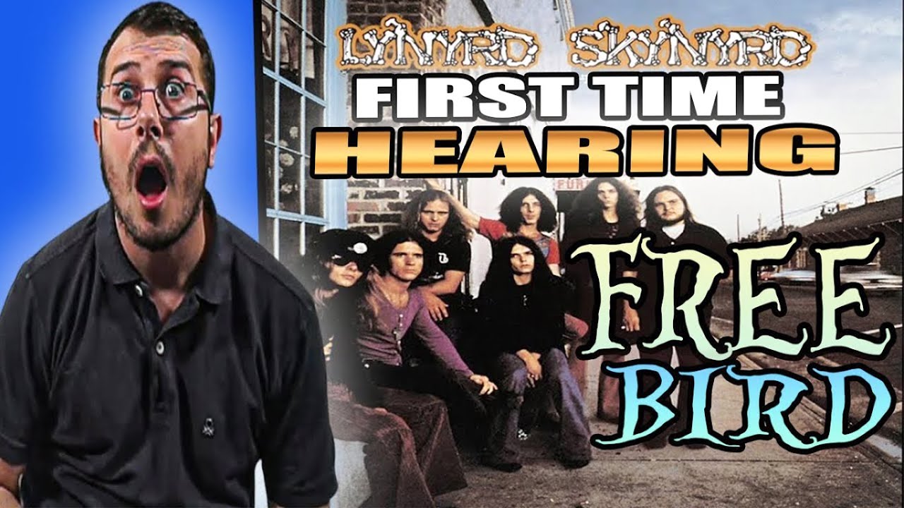 Italian First Time Hearing Lynyrd Skynyrd - Free Bird
