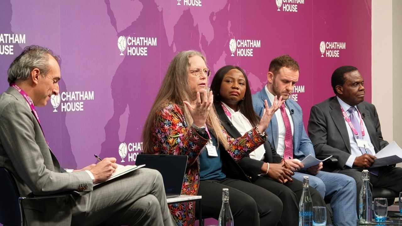 Chatham House Global Trade Conference on geopolitics, trade, and WTO reform | Hinrich Foundation