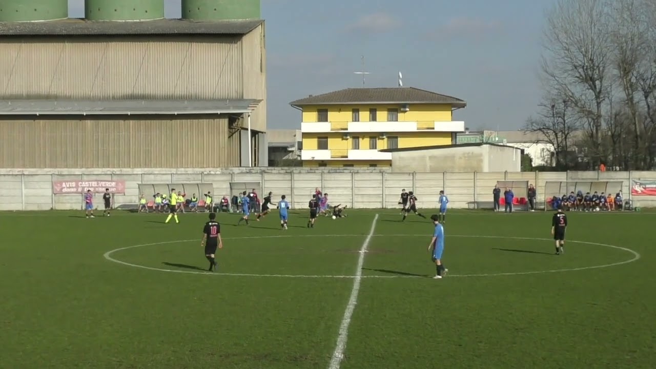 Castelverde vs Grumulus - 2-3 (15.02.25) (1°t 2-0) (2°t 0-3)