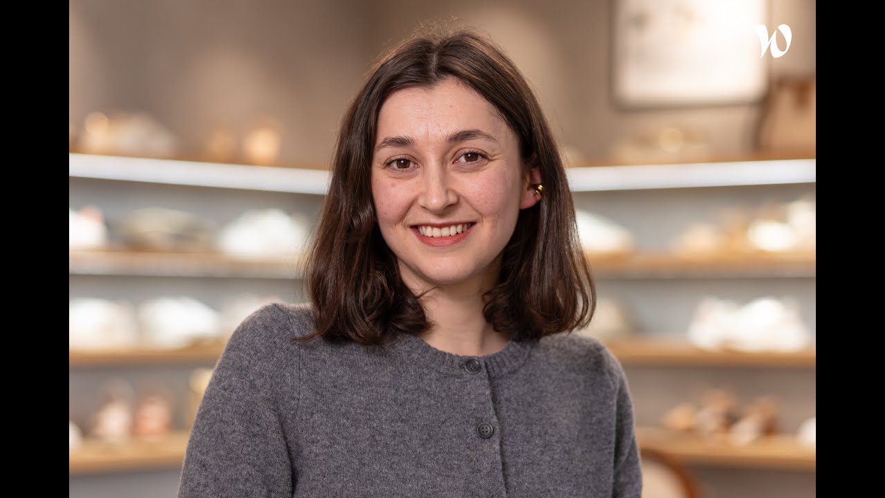 Découvrez Vanessa Wu avec Marie, Responsable E-commerce